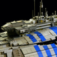 Illustration for article titled Lego Master Completes 30-Pound Star Wars Starship Model